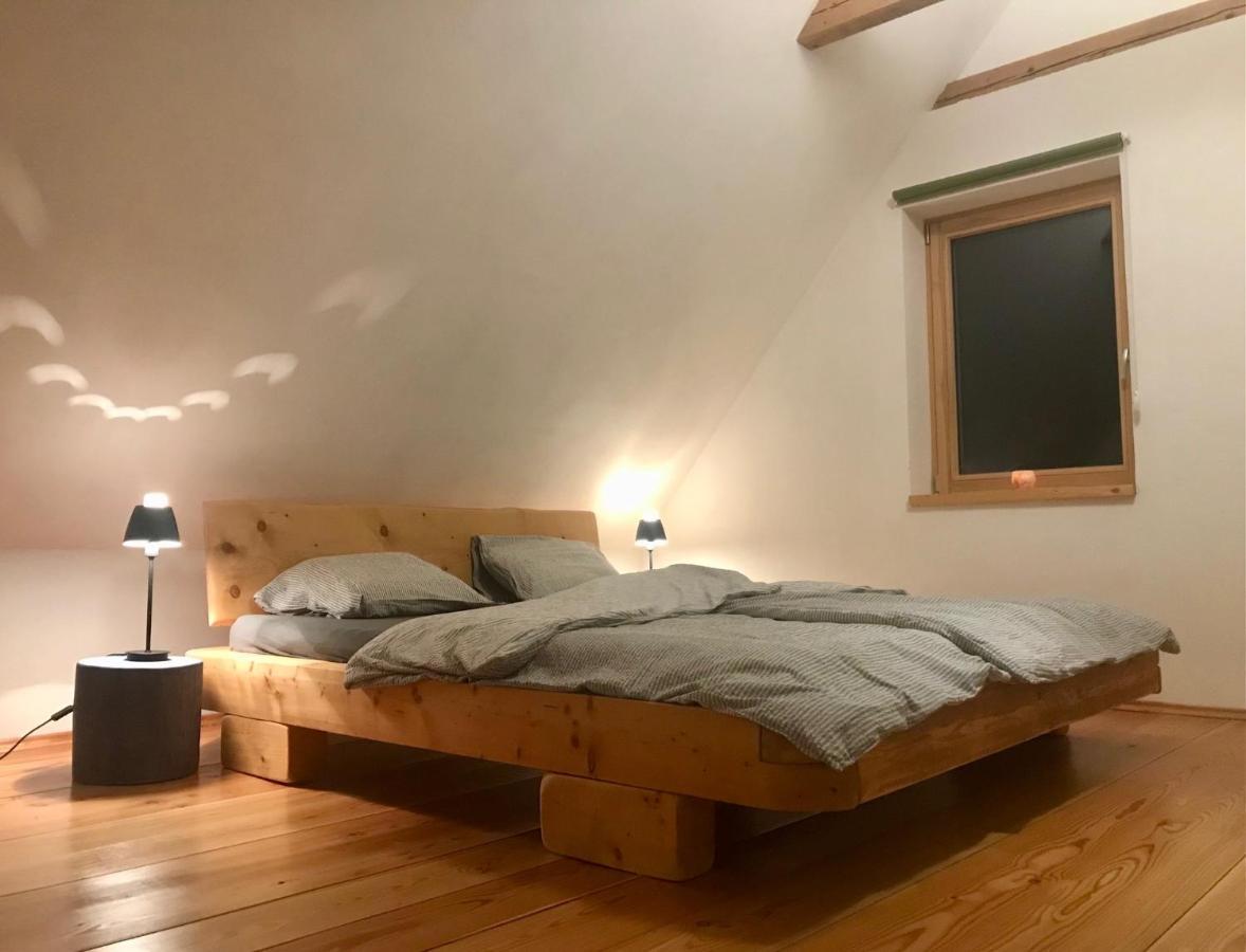 Domecek Uprostred Prirody Villa Krásná Lípa Exterior foto