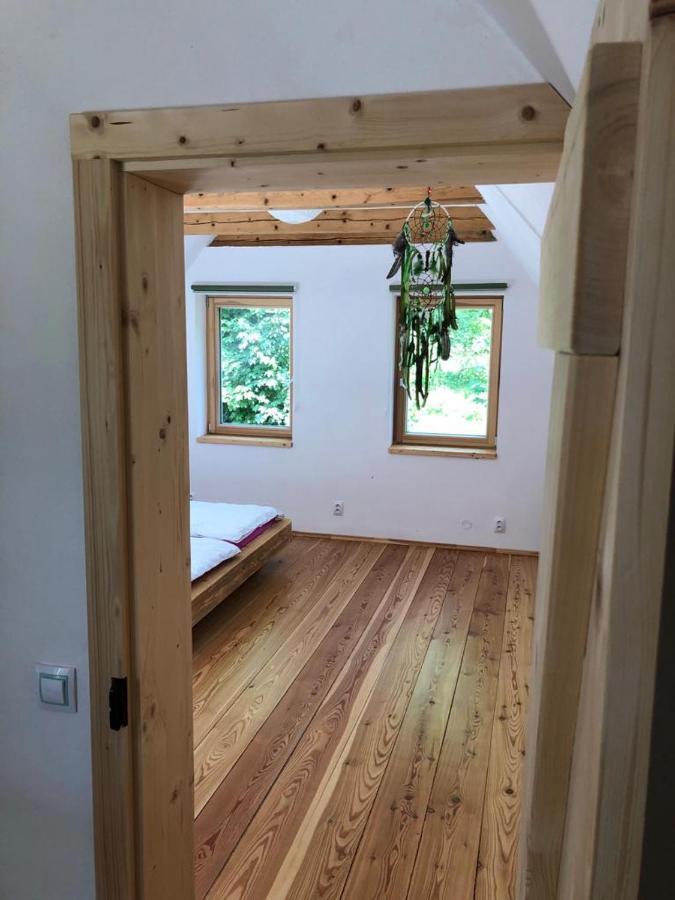 Domecek Uprostred Prirody Villa Krásná Lípa Exterior foto