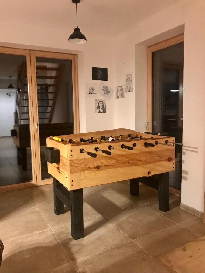 Domecek Uprostred Prirody Villa Krásná Lípa Exterior foto