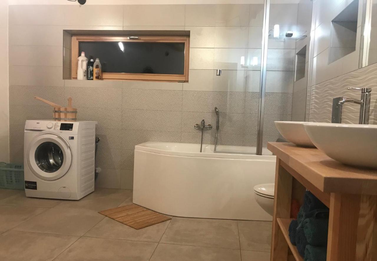 Domecek Uprostred Prirody Villa Krásná Lípa Exterior foto