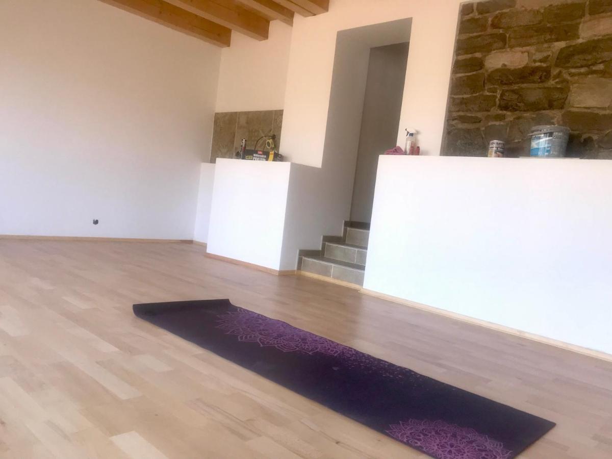 Domecek Uprostred Prirody Villa Krásná Lípa Exterior foto