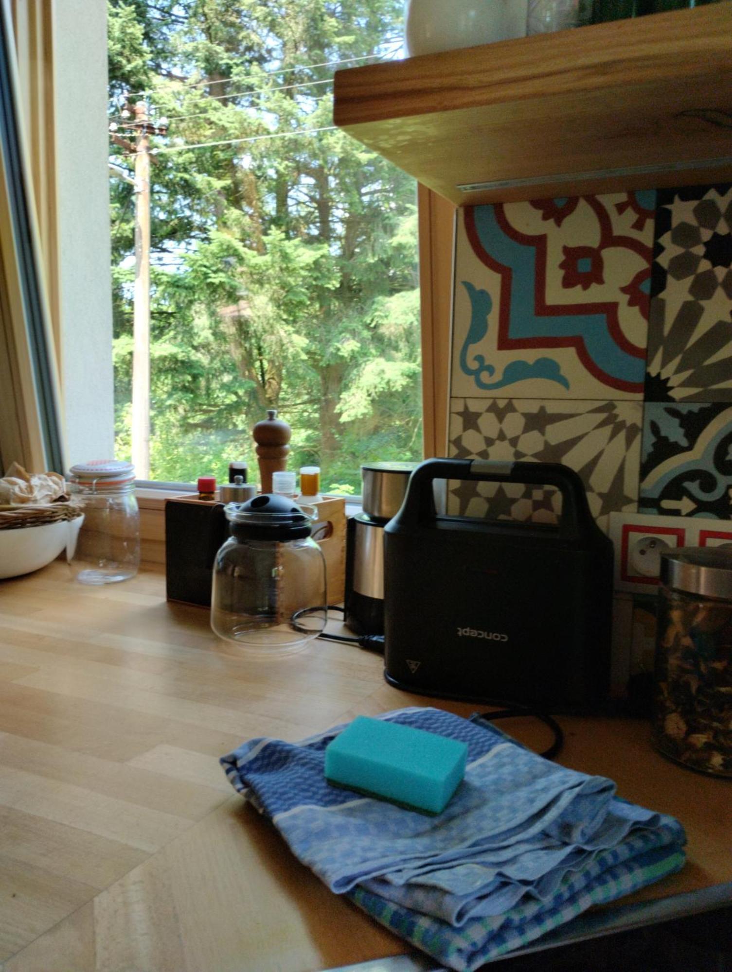 Domecek Uprostred Prirody Villa Krásná Lípa Exterior foto