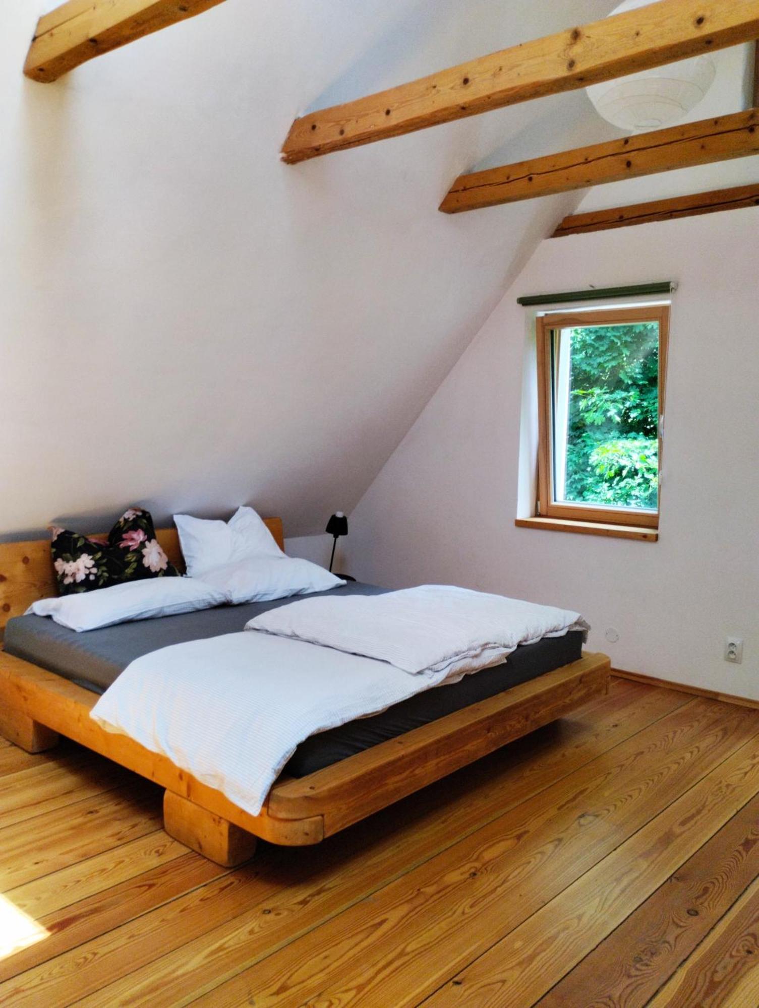Domecek Uprostred Prirody Villa Krásná Lípa Exterior foto