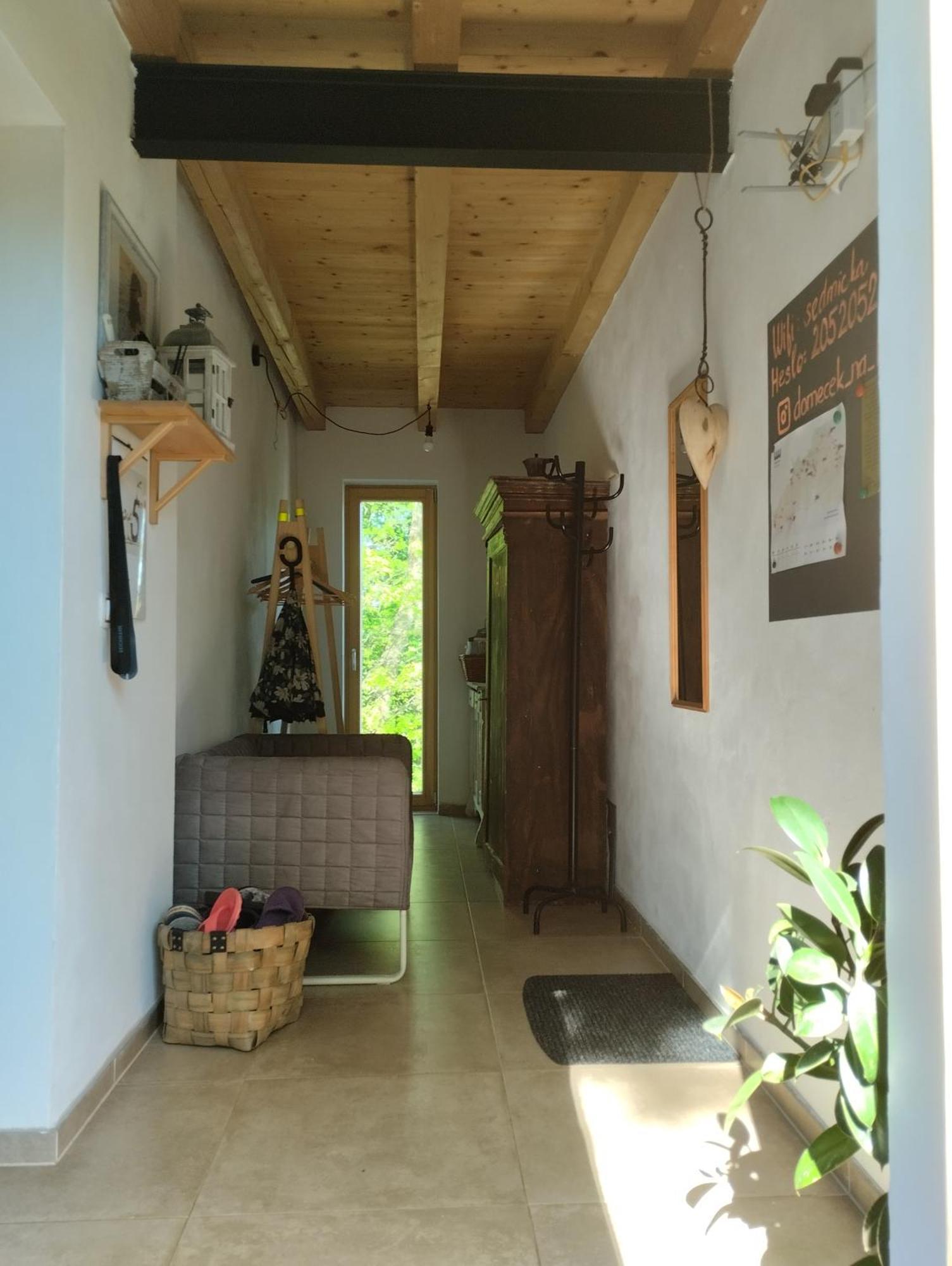 Domecek Uprostred Prirody Villa Krásná Lípa Exterior foto
