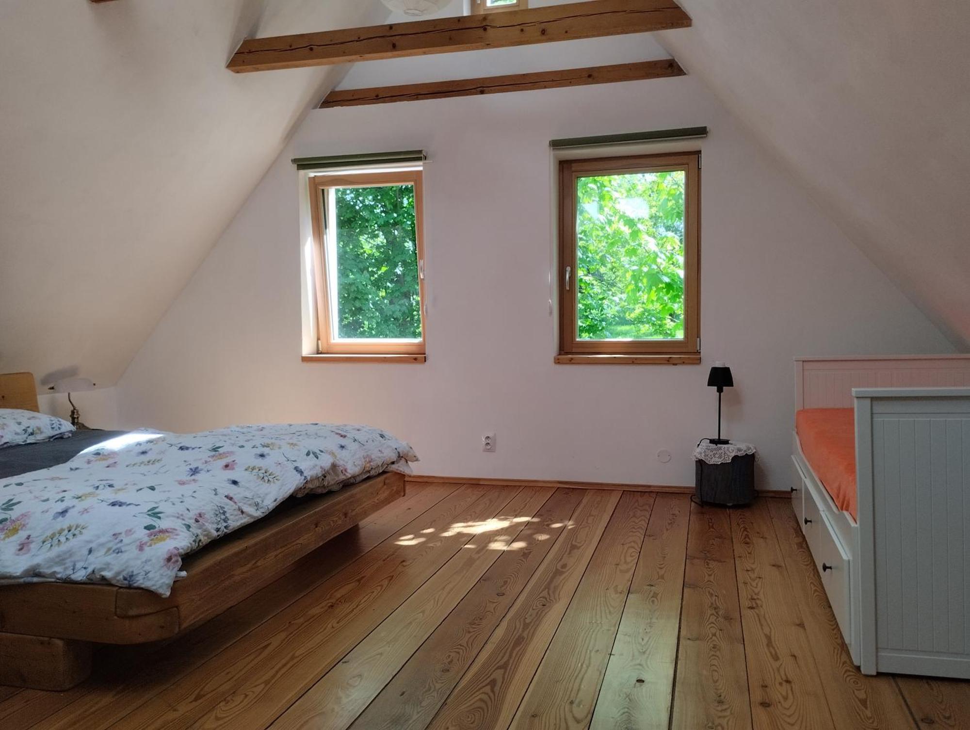 Domecek Uprostred Prirody Villa Krásná Lípa Exterior foto