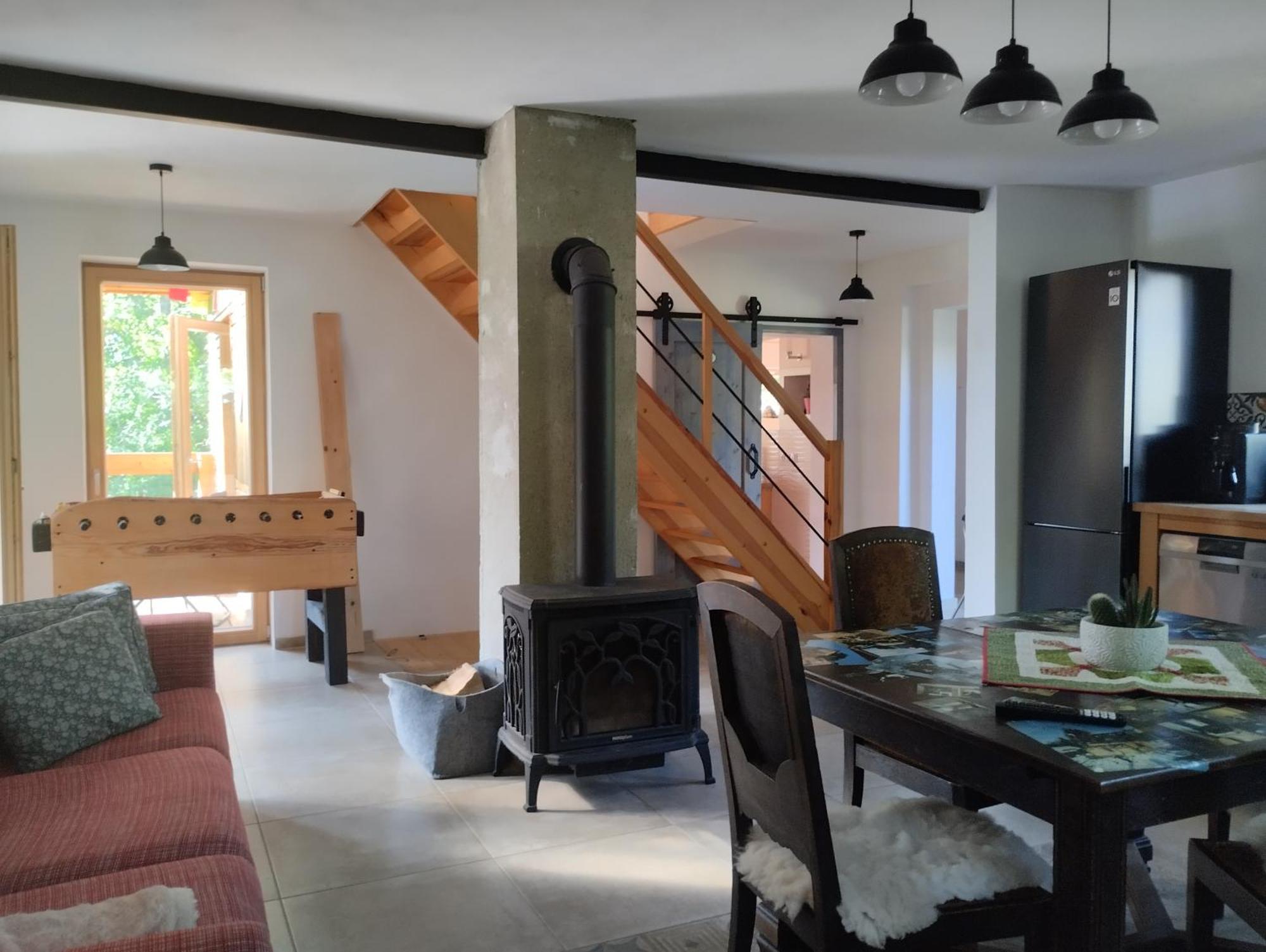 Domecek Uprostred Prirody Villa Krásná Lípa Exterior foto