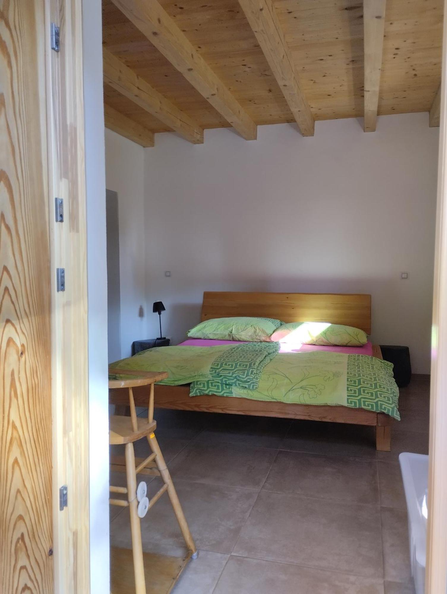 Domecek Uprostred Prirody Villa Krásná Lípa Exterior foto